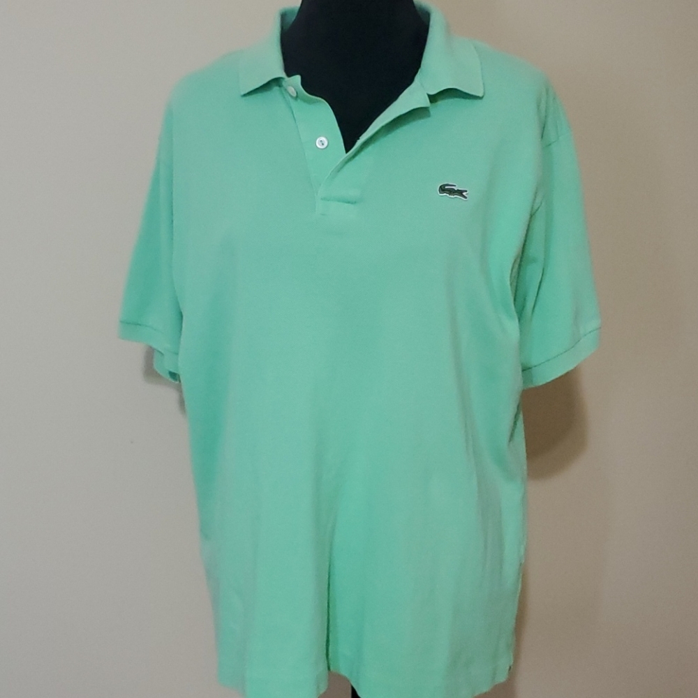 Vintage Lacoste short sleeve